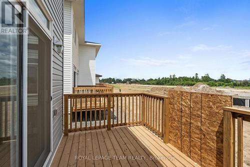 Similar model image; builder variations possible. - 1020 Moore Street, Brockville, ON - Outdoor With Exterior