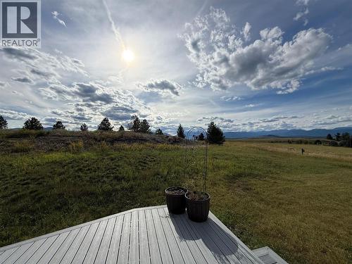 9617 Clearview Road, Cranbrook, BC - Outdoor With View