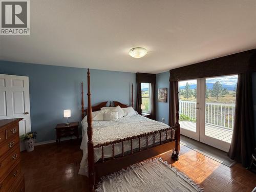 9617 Clearview Road, Cranbrook, BC - Indoor Photo Showing Bedroom