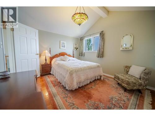 9617 Clearview Road, Cranbrook, BC - Indoor Photo Showing Bedroom