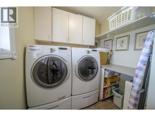 9617 Clearview Road, Cranbrook, BC - Indoor Photo Showing Laundry Room