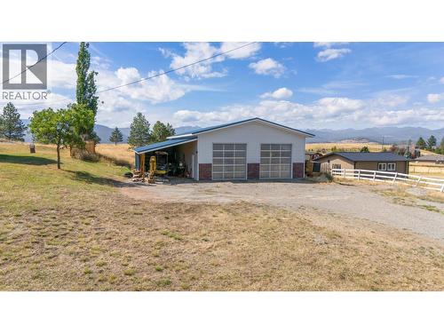9617 Clearview Road, Cranbrook, BC - Outdoor