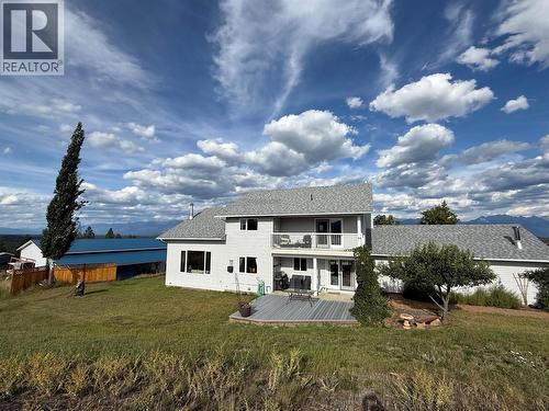 9617 Clearview Road, Cranbrook, BC - Outdoor With View