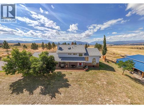 9617 Clearview Road, Cranbrook, BC - Outdoor With View