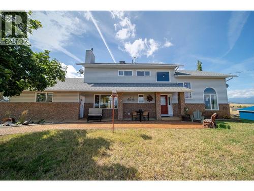 9617 Clearview Road, Cranbrook, BC - Outdoor With Deck Patio Veranda