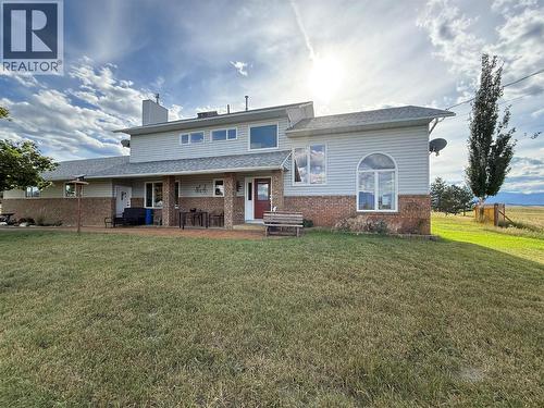 9617 Clearview Road, Cranbrook, BC - Outdoor With Deck Patio Veranda