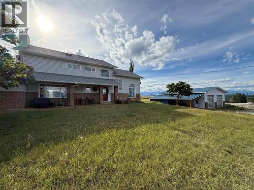 9617 Clearview Road, Cranbrook, BC - Outdoor With Deck Patio Veranda