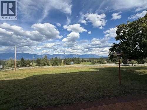 9617 Clearview Road, Cranbrook, BC - Outdoor With View