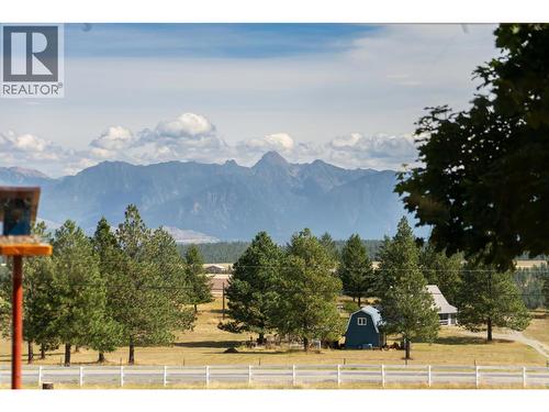9617 Clearview Road, Cranbrook, BC - Outdoor With View