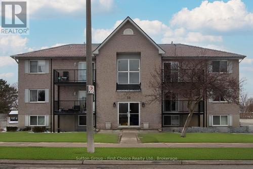 110 - 50 CAMPBELL COURT N  Stratford, ON N5A 7T6