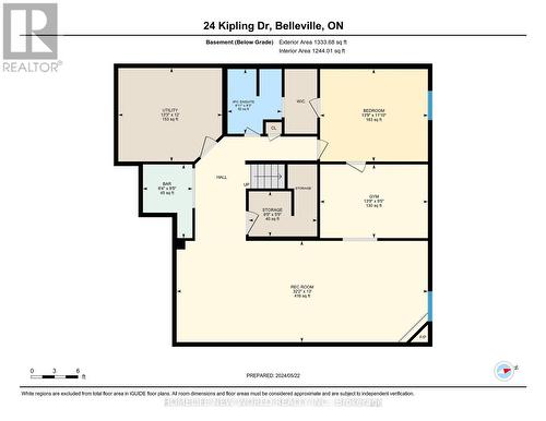 24 Kipling Drive, Belleville, ON - Other