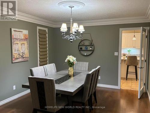 24 Kipling Drive, Belleville, ON - Indoor Photo Showing Dining Room