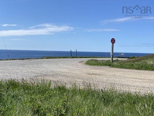 Cabot Trail, Cap Le Moine, NS 