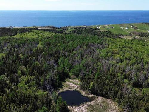 Cabot Trail, Cap Le Moine, NS 