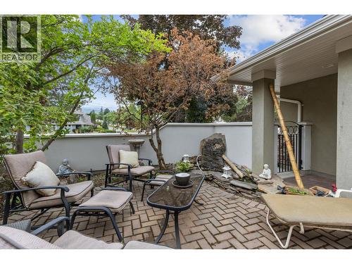 4520 Gallaghers Lookout Unit# 2, Kelowna, BC - Outdoor With Deck Patio Veranda