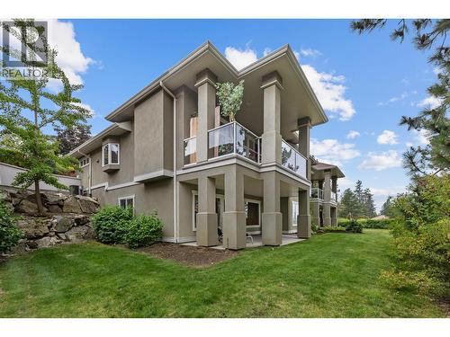 4520 Gallaghers Lookout Unit# 2, Kelowna, BC - Outdoor