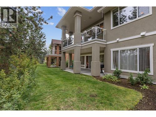 4520 Gallaghers Lookout Unit# 2, Kelowna, BC - Outdoor