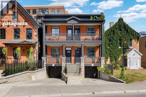 121 and 123 York - 121 & 123 York Street, Ottawa, ON 