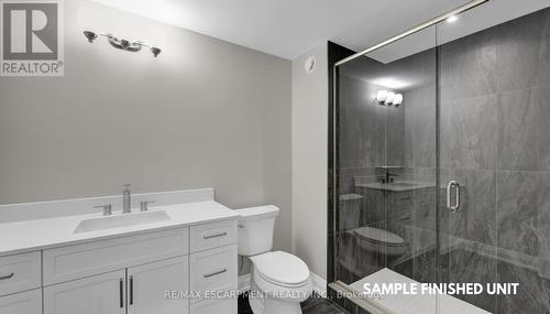 924 Garden Court Crescent, Woodstock, ON - Indoor Photo Showing Bathroom