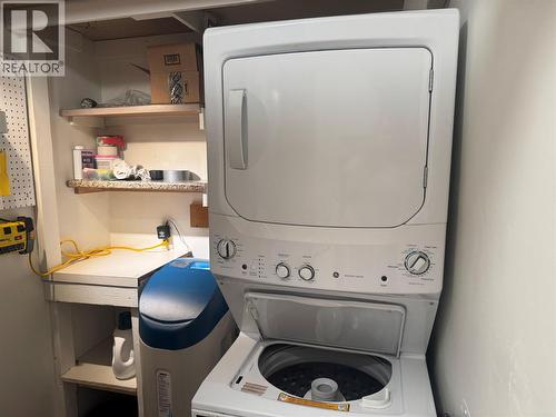 8010 Vedette Drive Unit# 10, Osoyoos, BC - Indoor Photo Showing Laundry Room