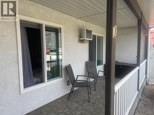 8010 Vedette Drive Unit# 10, Osoyoos, BC - Outdoor With Deck Patio Veranda With Exterior