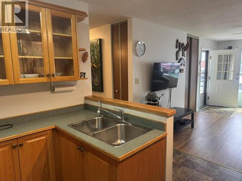 8010 Vedette Drive Unit# 10, Osoyoos, BC - Indoor Photo Showing Kitchen With Double Sink