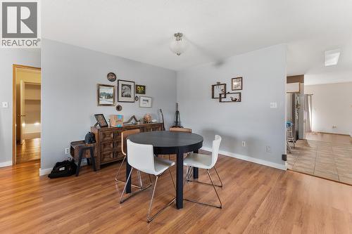 1431 Inkar Road, Kelowna, BC - Indoor Photo Showing Dining Room