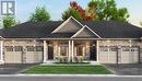 920 Garden Court Crescent, Woodstock, ON  - Outdoor With Facade 