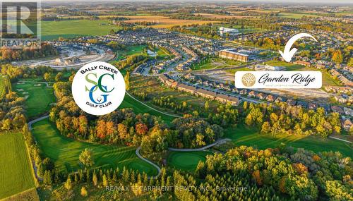 920 Garden Court Crescent, Woodstock, ON - Outdoor With View