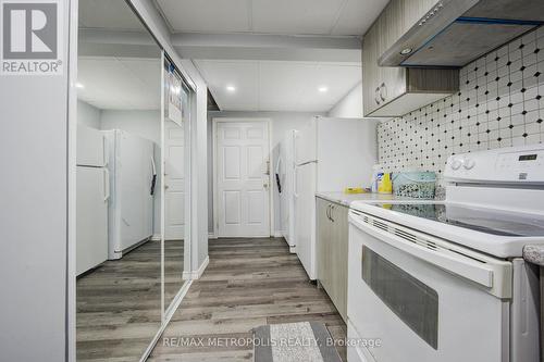 258 Saginaw Parkway, Cambridge, ON - Indoor Photo Showing Kitchen