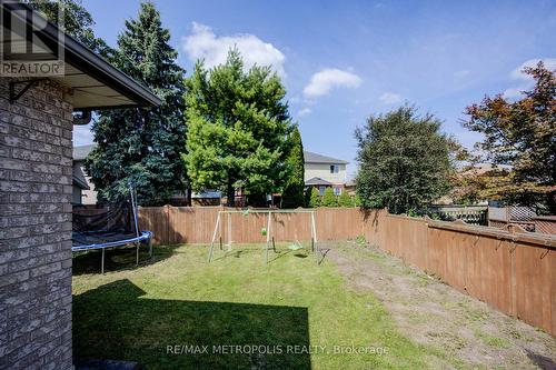 258 Saginaw Parkway, Cambridge, ON - Outdoor With Backyard