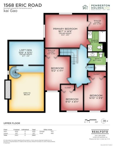 1568 Eric Rd, Saanich, BC 