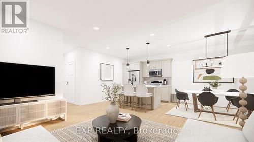 13 Anne Street W, Minto, ON - Indoor Photo Showing Living Room