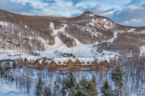 Aerial photo - 6-1520 Ch. Du Versant-Soleil, Mont-Tremblant, QC - Outdoor With View