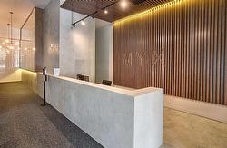 Reception area - 