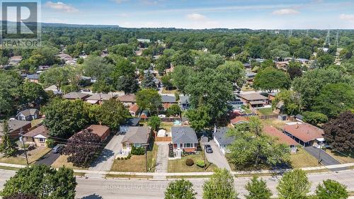2143 Mountainside Drive, Burlington, ON - Outdoor With View