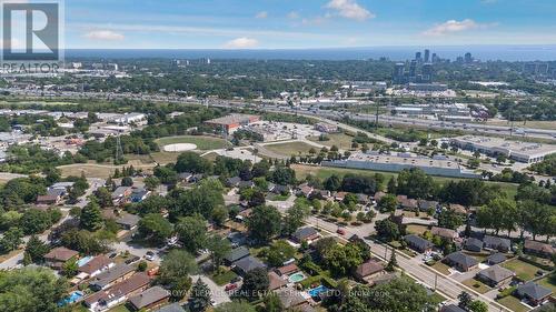 2143 Mountainside Drive, Burlington, ON - Outdoor With View