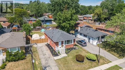 2143 Mountainside Drive, Burlington, ON - Outdoor