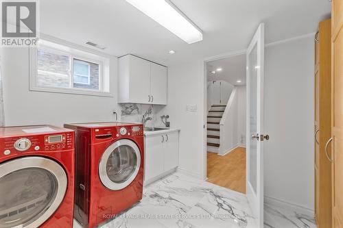 2143 Mountainside Drive, Burlington, ON - Indoor Photo Showing Laundry Room