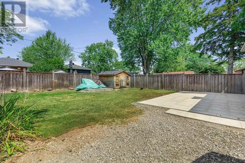 2143 Mountainside Drive, Burlington, ON - Outdoor