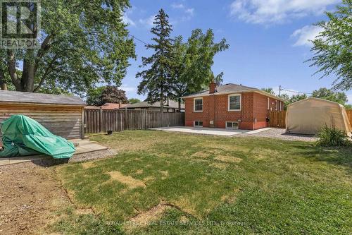 2143 Mountainside Drive, Burlington, ON - Outdoor