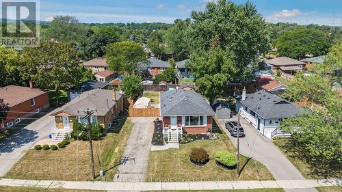 2143 Mountainside Drive, Burlington, ON - Outdoor With View