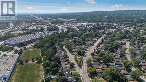 2143 Mountainside Drive, Burlington, ON - Outdoor With View