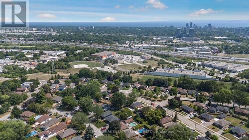 2143 Mountainside Drive, Burlington, ON - Outdoor With View