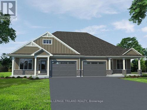 126 Styles Drive, St. Thomas, ON - 