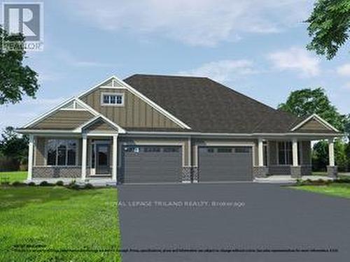 124 Styles Drive, St. Thomas, ON - 