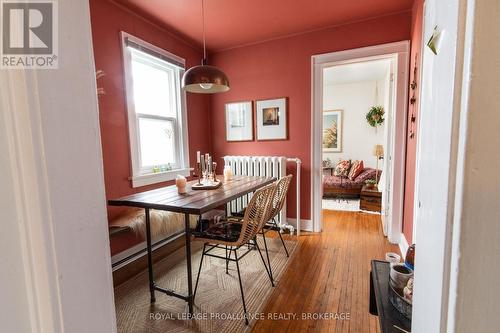 512-514 Macdonnell Street, Kingston (East Of Sir John A. Blvd), ON - Indoor Photo Showing Dining Room