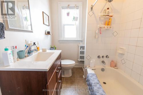 512-514 Macdonnell Street, Kingston (East Of Sir John A. Blvd), ON - Indoor Photo Showing Bathroom
