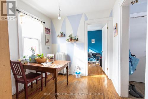 512-514 Macdonnell Street, Kingston (East Of Sir John A. Blvd), ON - Indoor Photo Showing Dining Room