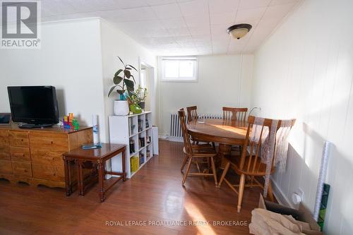 512-514 Macdonnell Street, Kingston (East Of Sir John A. Blvd), ON - Indoor Photo Showing Dining Room